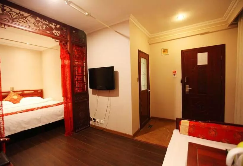 سوییت خانوادگی, Beijing Hyde Courtyard