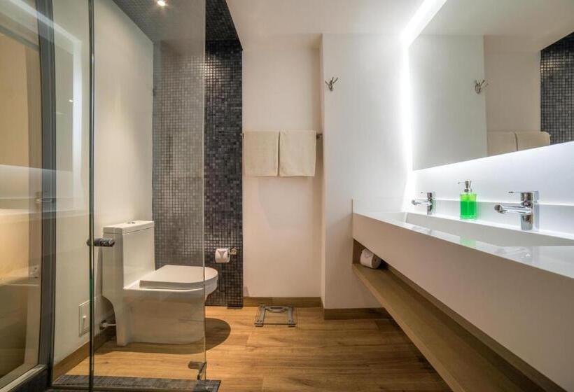 스탠다드 룸, Biohotel Organic Suites