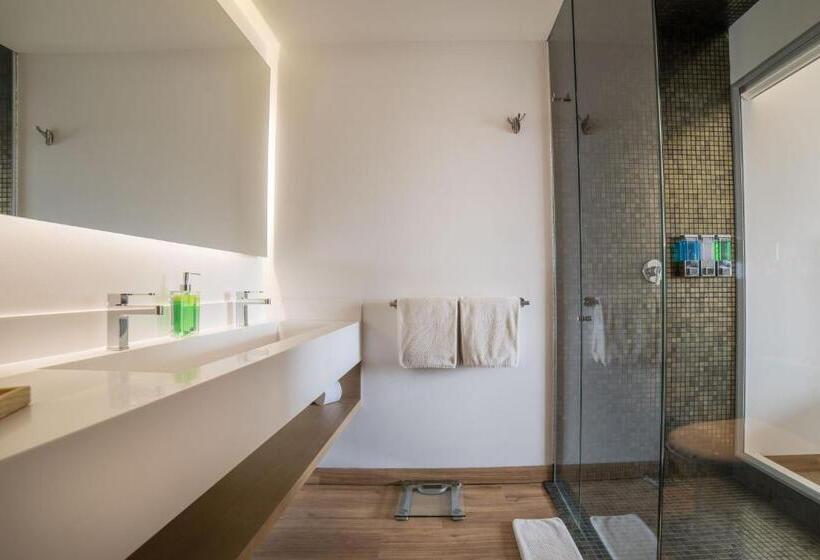 اتاق استاندارد, Biohotel Organic Suites