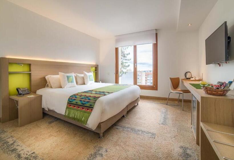 اتاق استاندارد, Biohotel Organic Suites