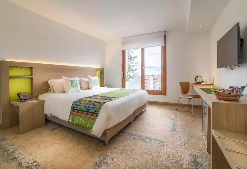 スタンダードルーム, Biohotel Organic Suites
