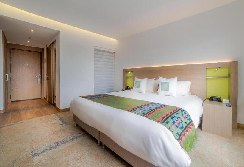 اتاق استاندارد, Biohotel Organic Suites