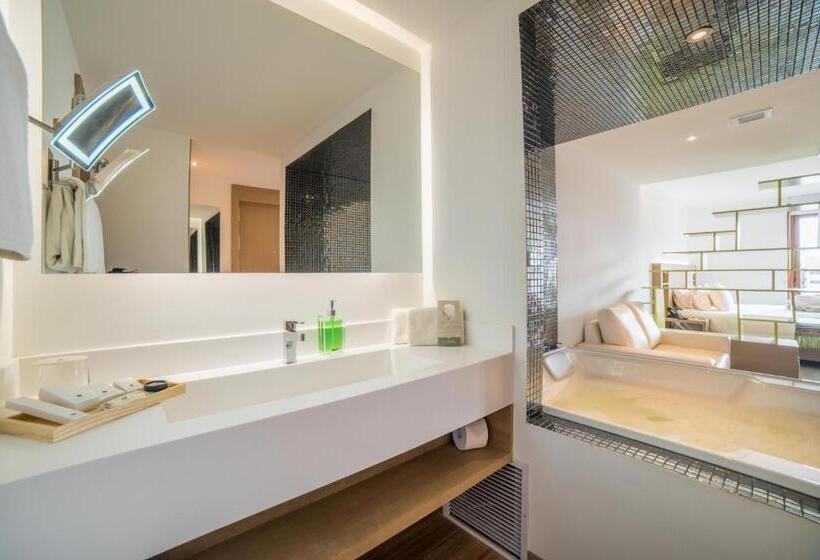 سوییت جونیور, Biohotel Organic Suites