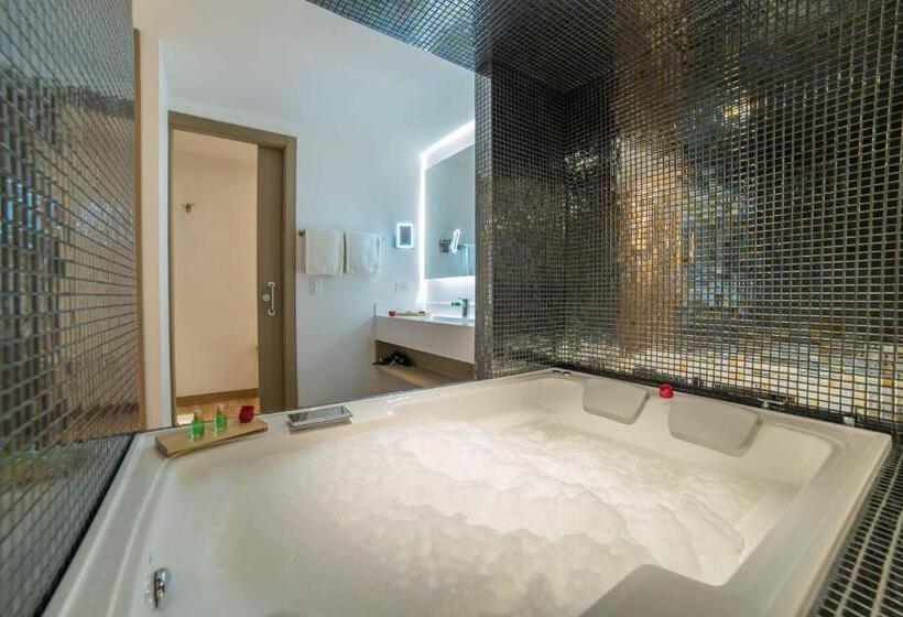 주니어 스위트, Biohotel Organic Suites
