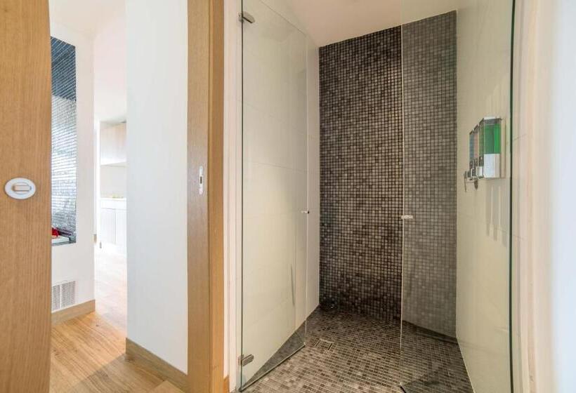 سوییت جونیور, Biohotel Organic Suites