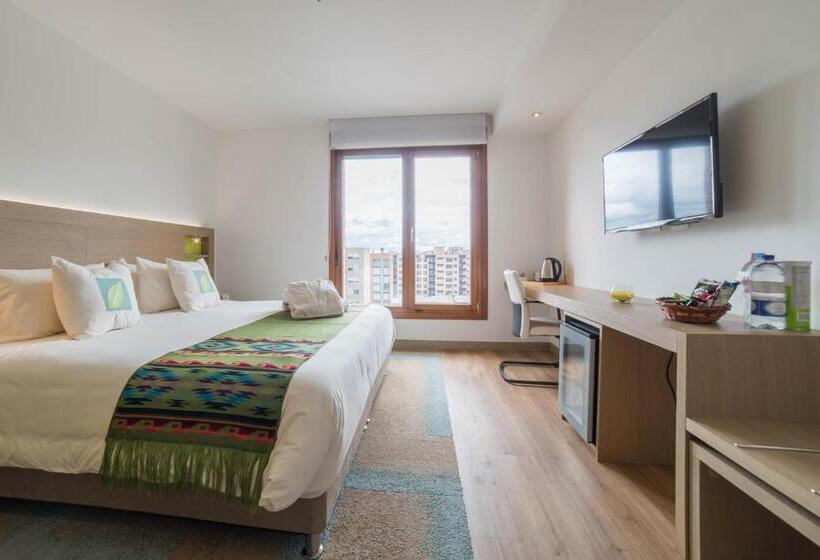 سوییت جونیور, Biohotel Organic Suites