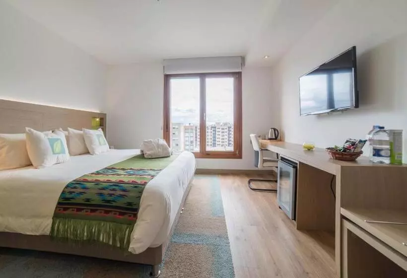 ジュニアスイート, Biohotel Organic Suites