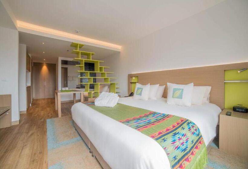 سوییت جونیور, Biohotel Organic Suites