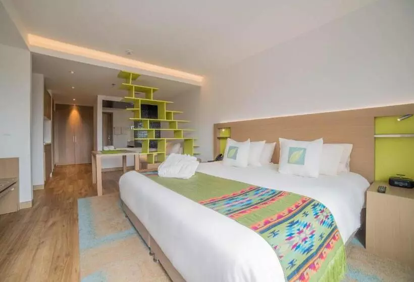 ジュニアスイート, Biohotel Organic Suites