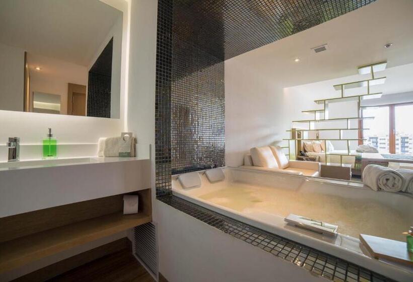 주니어 스위트, Biohotel Organic Suites