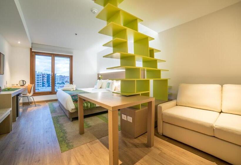 수피리어 룸, Biohotel Organic Suites