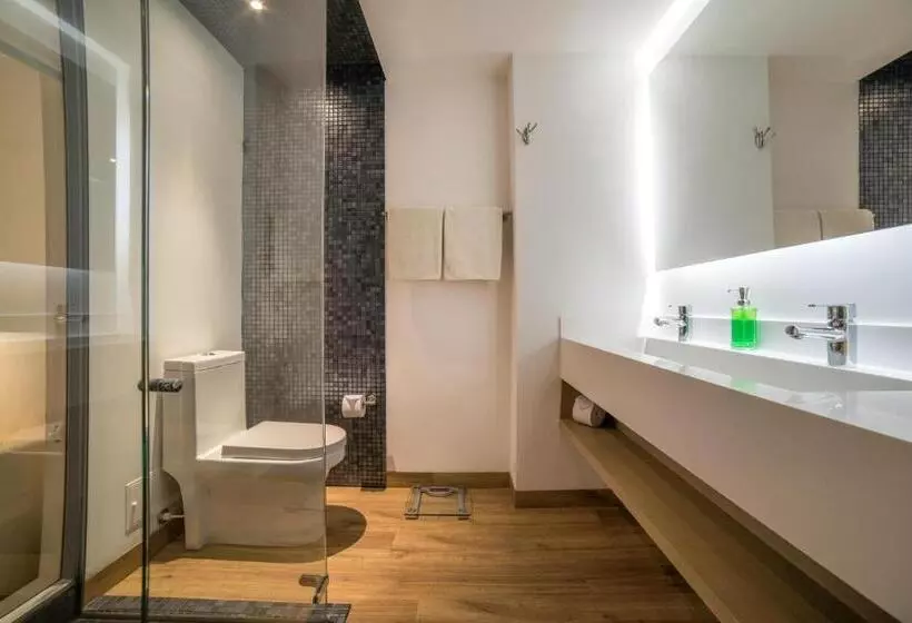 スーペリアールーム, Biohotel Organic Suites