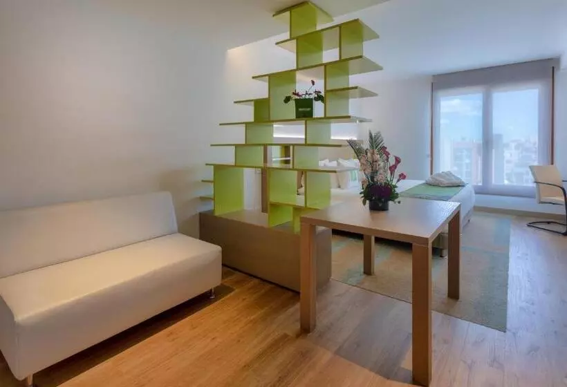 スーペリアールーム, Biohotel Organic Suites