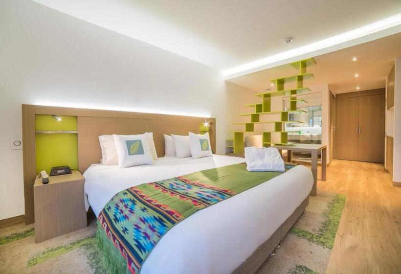 اتاق سوپریور, Biohotel Organic Suites