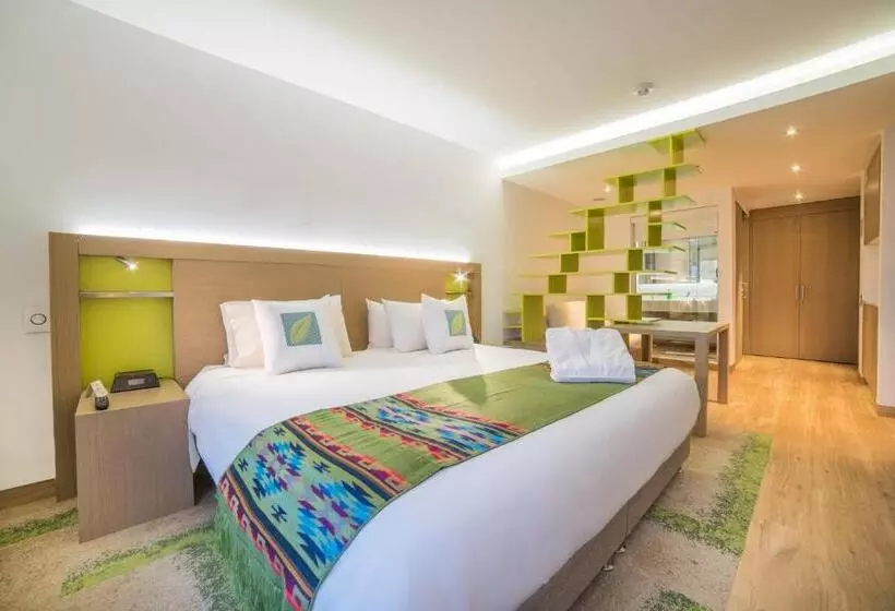 スーペリアールーム, Biohotel Organic Suites