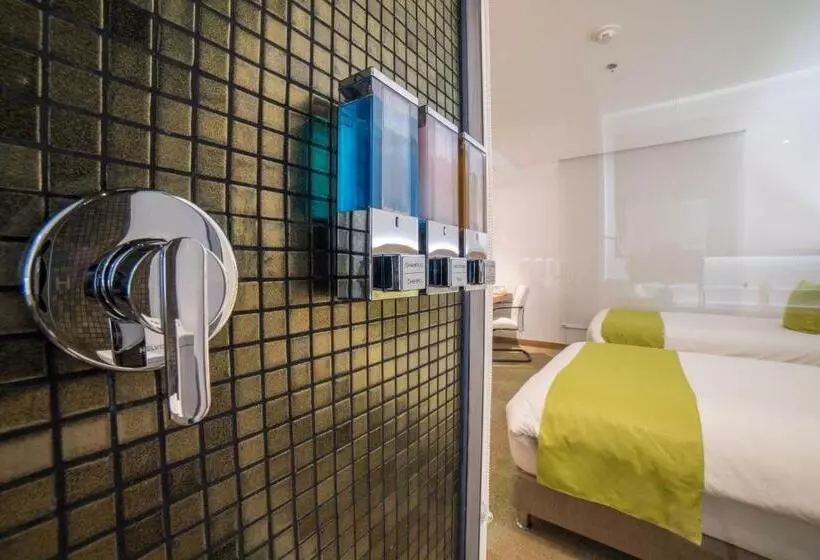 スタンダードルーム, Biohotel Organic Suites