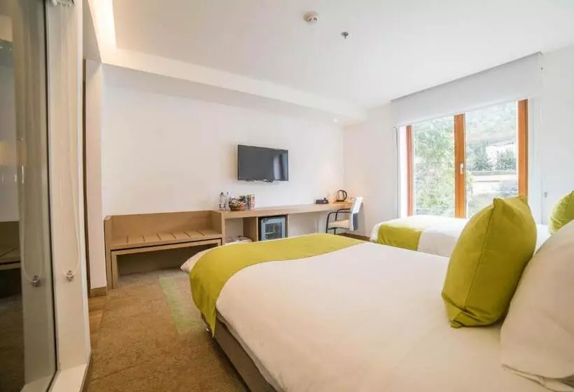 スタンダードルーム, Biohotel Organic Suites