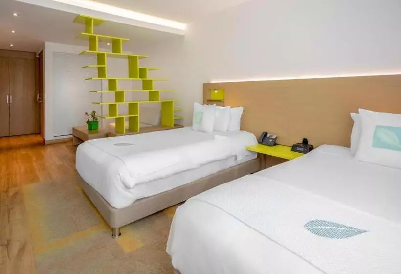 スタンダードルーム, Biohotel Organic Suites