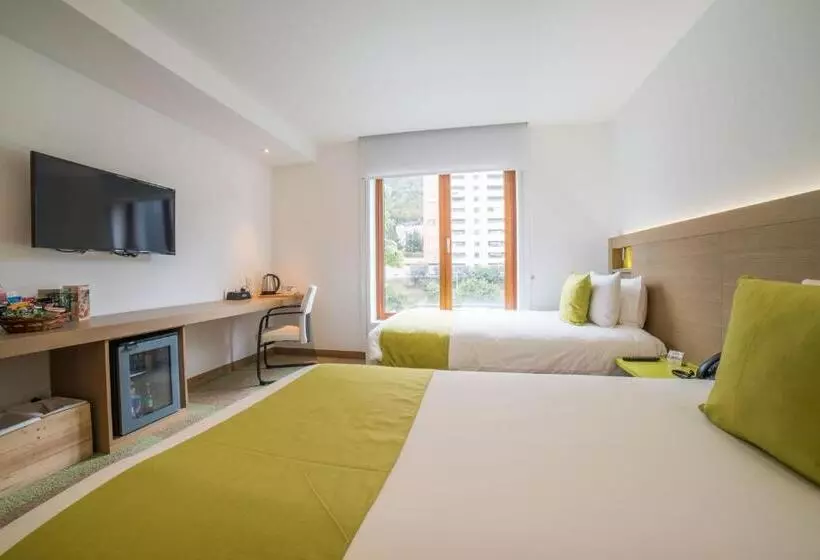スタンダードルーム, Biohotel Organic Suites