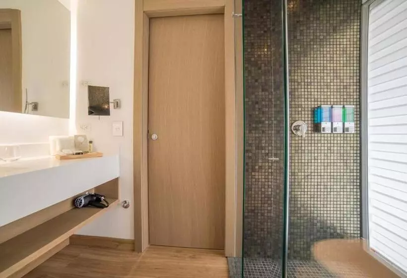 スイート, Biohotel Organic Suites