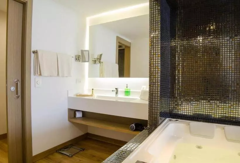 スイート, Biohotel Organic Suites