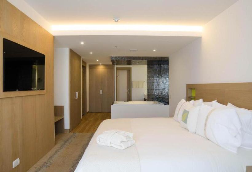 스위트, Biohotel Organic Suites