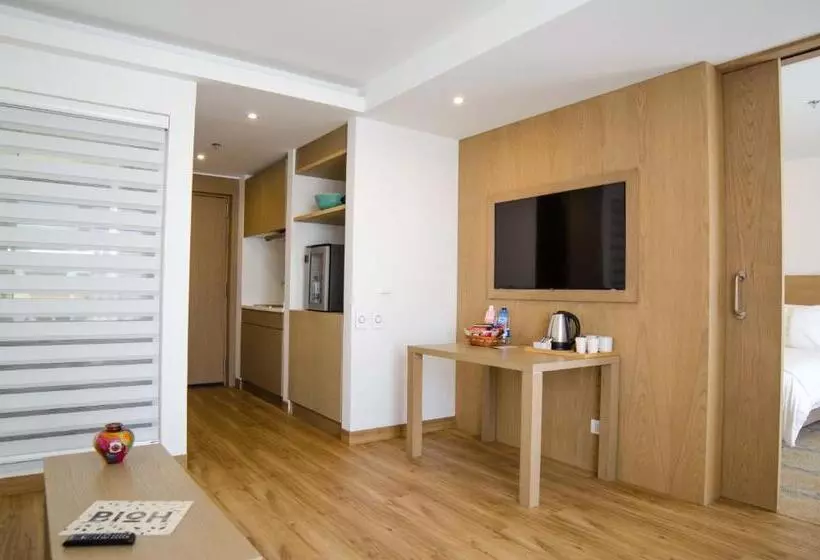 スイート, Biohotel Organic Suites