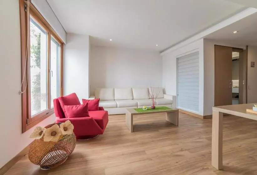 スイート, Biohotel Organic Suites