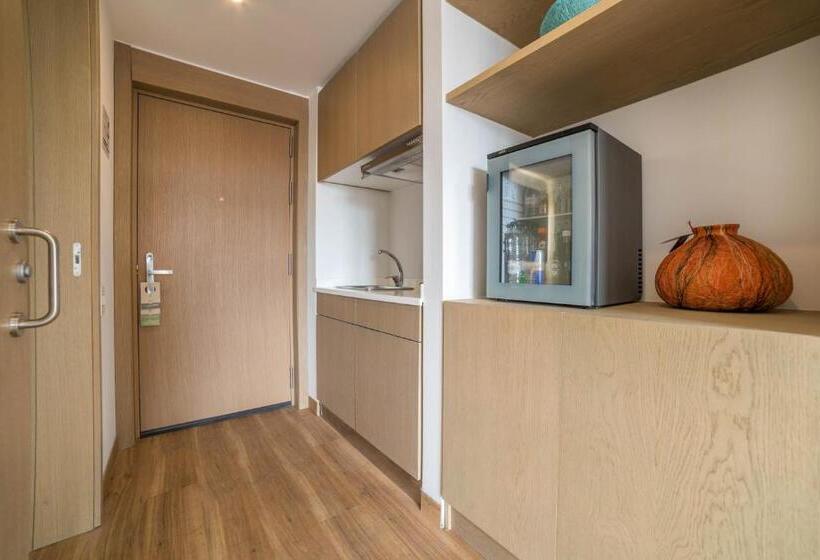 스위트, Biohotel Organic Suites