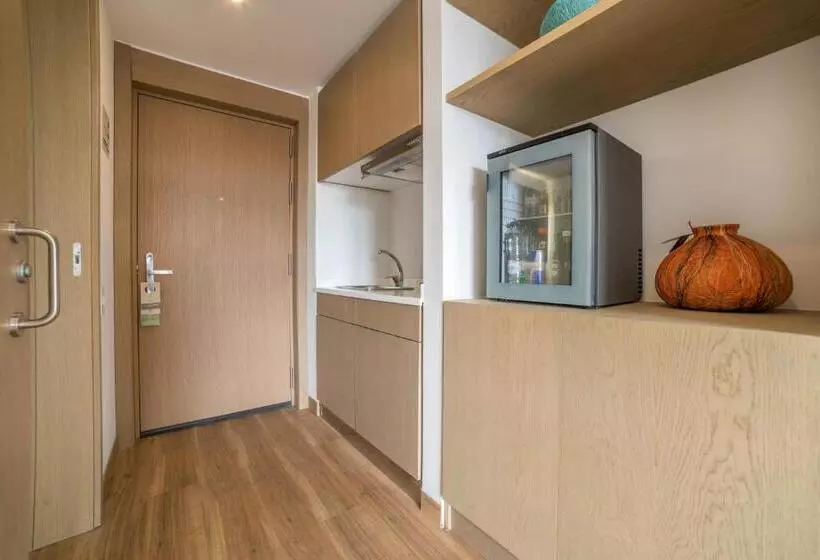 スイート, Biohotel Organic Suites
