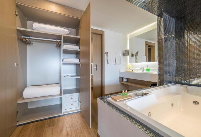 سوییت, Biohotel Organic Suites