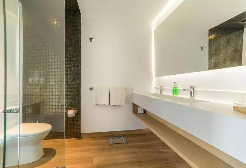 スイート, Biohotel Organic Suites