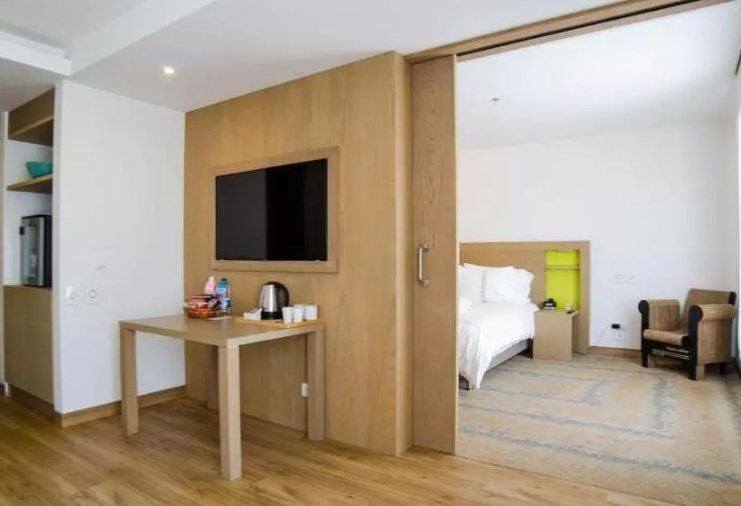 スイート, Biohotel Organic Suites
