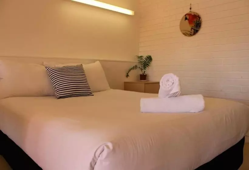 اتاق استاندارد, Camden Motor Inn