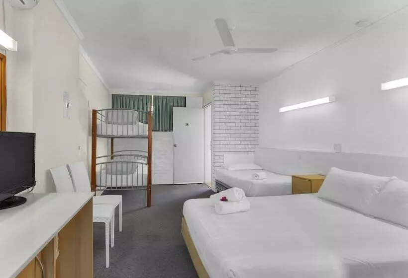 اتاق سوپریور خانوادگی, Camden Motor Inn