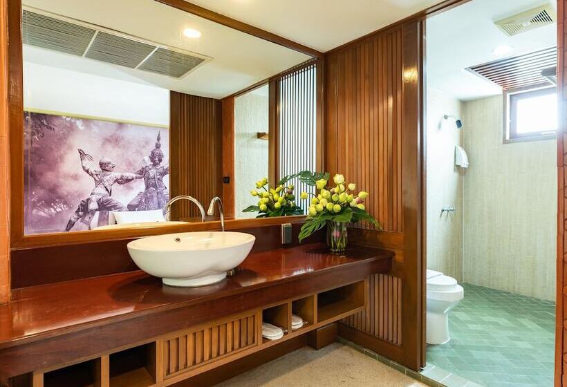 اتاق استاندارد, Dang Derm Khaosan