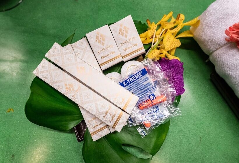 اتاق خانوادگی, Dang Derm Khaosan