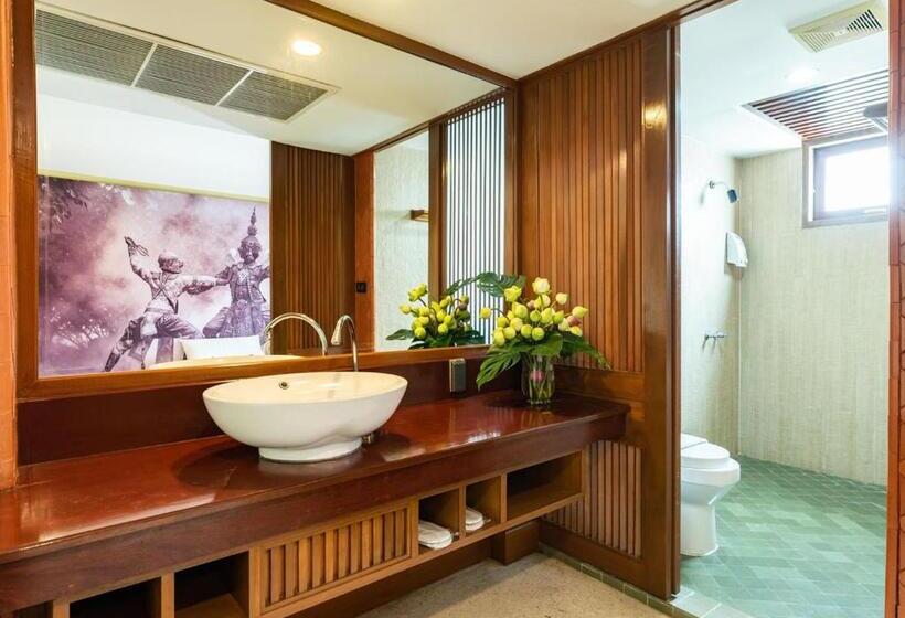 اتاق استاندارد, Dang Derm Khaosan