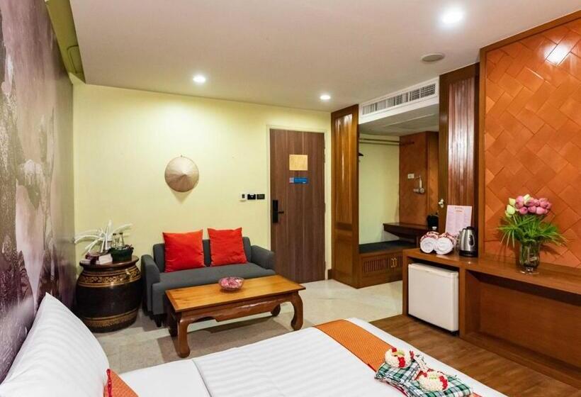 اتاق استاندارد, Dang Derm Khaosan