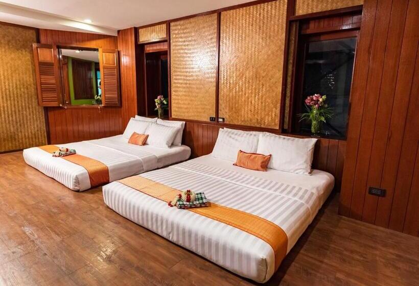 اتاق خانوادگی, Dang Derm Khaosan