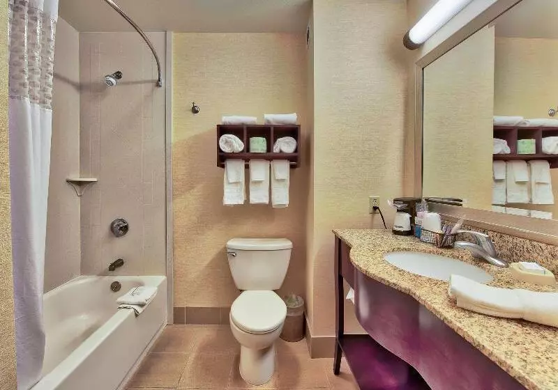 Standard-huone King-vuode, Days Inn & Suites By Wyndham Rancho Cordova