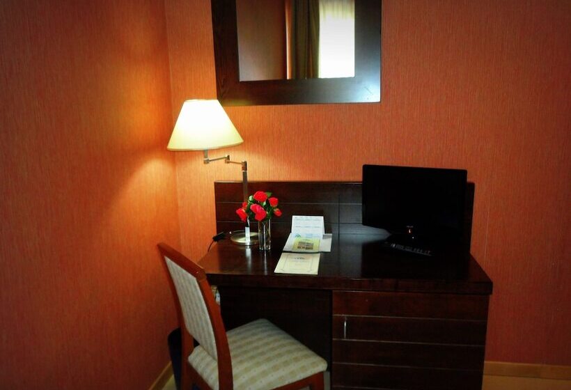 اتاق استاندارد یک نفره, Diecimare