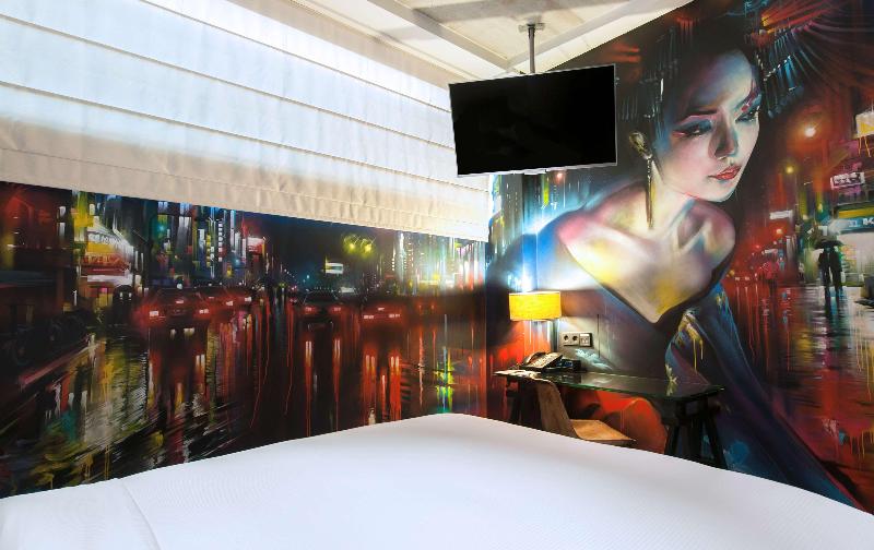 Pokój Standard, Doubletree By Hilton Hotel Amsterdam   Ndsm Wharf