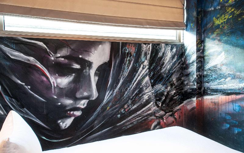 Pokój Standard, Doubletree By Hilton Hotel Amsterdam   Ndsm Wharf