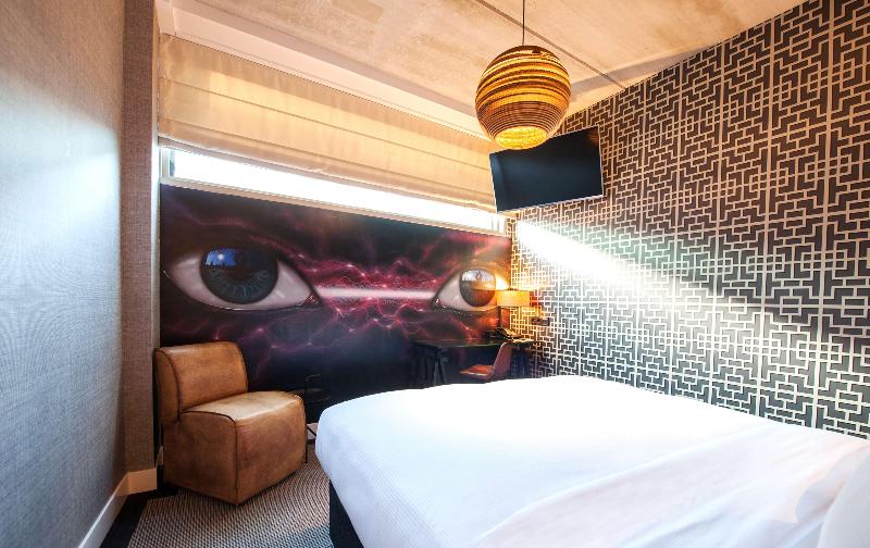 Pokój Standard, Doubletree By Hilton Hotel Amsterdam   Ndsm Wharf