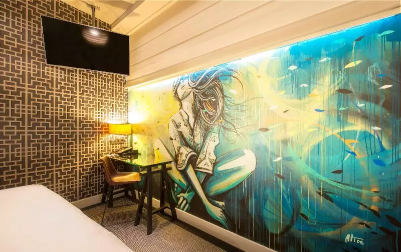 スタンダードルーム, Doubletree By Hilton Hotel Amsterdam   Ndsm Wharf