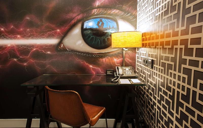 Pokój Standard, Doubletree By Hilton Hotel Amsterdam   Ndsm Wharf