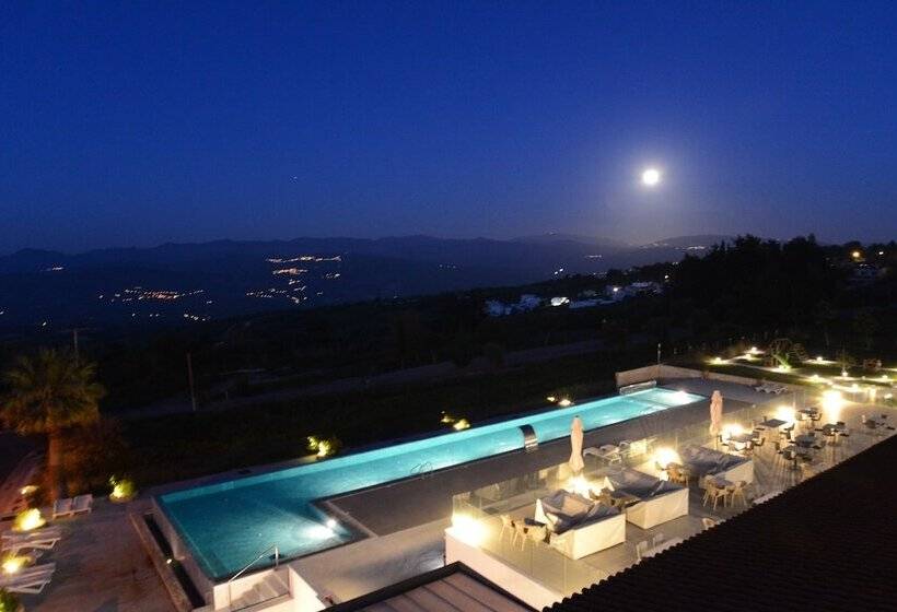 Люкс Executive Вид на Море, Droushia Heights