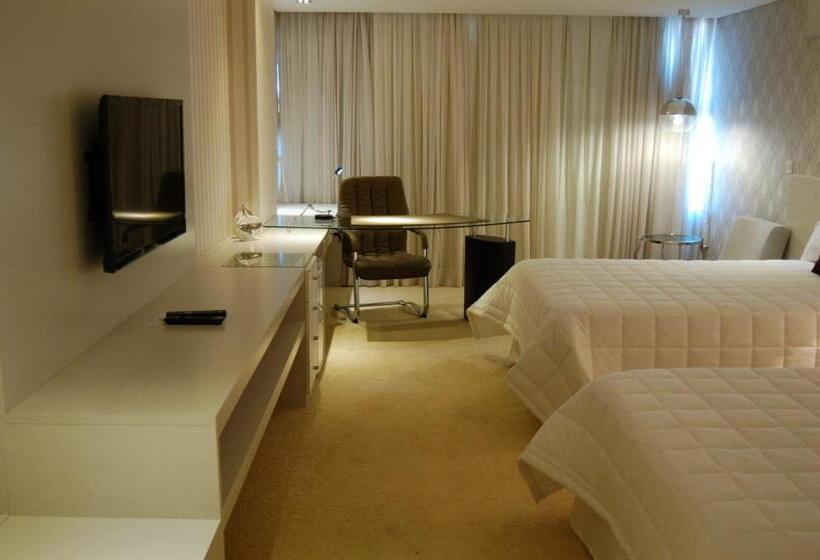 デラックスルーム, Nobile Hotel Convention Ciudad Del Este