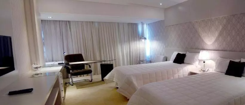 اتاق لوکس, Nobile Hotel Convention Ciudad Del Este